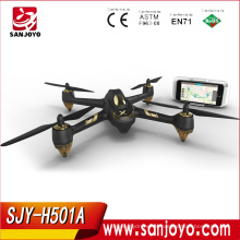 Hubsan X4 AIR H501A WIFI FPV Drone con cámara HD 1080P GPS sin escobillas RC Quadcopter APP Control Waypoint función SJY-H501A